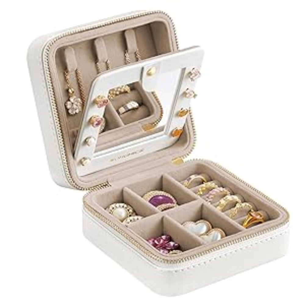 NWT - SONGMICS Jewelry Box
